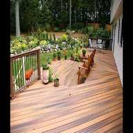 wood decking for sale