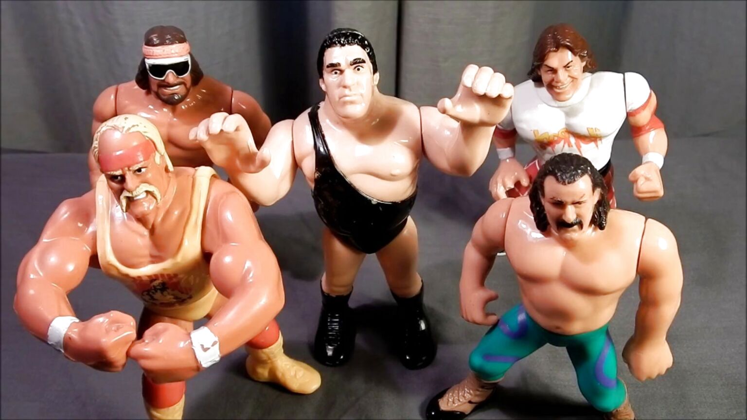 Wwf Figures for sale in UK | 82 used Wwf Figures