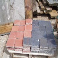 reclaimed victorian quarry tiles for sale