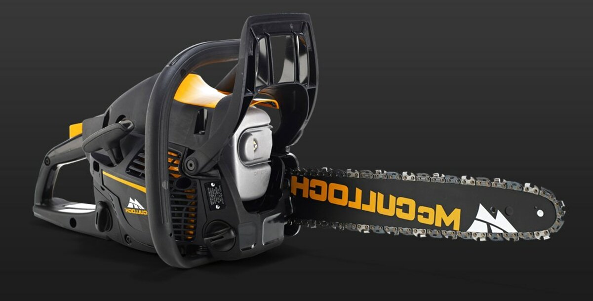 Mcculloch chainsaws uk