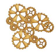 steampunk cogs for sale