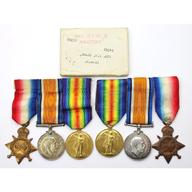 ww1 casualty medals for sale