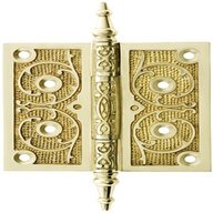 brass box hinges for sale