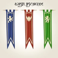 medieval flags for sale