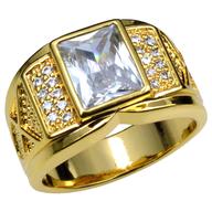 mens gold filled rings for sale