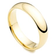 mens 9ct gold wedding rings for sale
