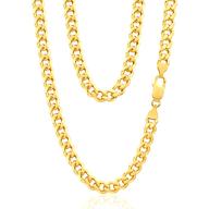 mens 9ct gold chain for sale