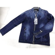 denim jacket xxxl for sale