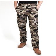 mens camouflage trousers for sale
