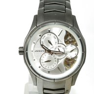 mens fossil twist watch for sale