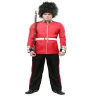 royal guard costume for sale