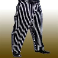 mens pinstripe trousers for sale