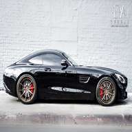 amg gts wheels for sale