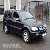 mercedes ml 270 for sale