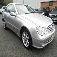 mercedes clk 240 for sale