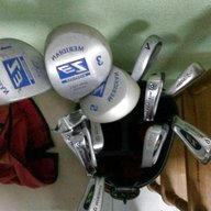 meridian golf clubs for sale