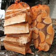 firewood net bags for sale
