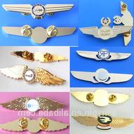airline badges for sale