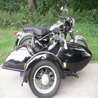 used sidecars squire for sale