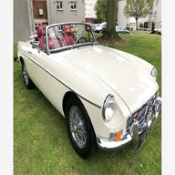 mgb convertible for sale