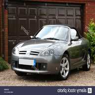 mg rover convertible for sale