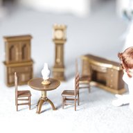 dollhouse miniature furniture for sale
