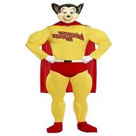 mighty mouse costume for sale