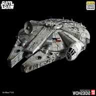 star wars millennium falcon model kit for sale