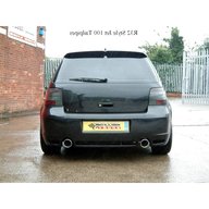 golf v5 exhaust for sale