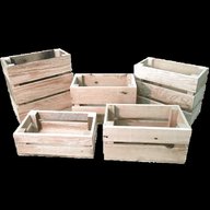 mini wooden crates for sale