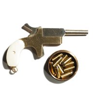 miniature gun for sale