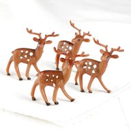 reindeer plastic for sale