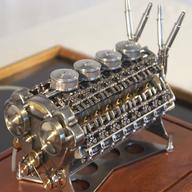 miniature engine for sale
