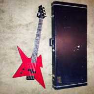 bc rich bass for sale