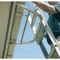 aluminium extension ladder for sale