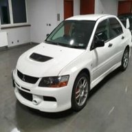 evo 9 rs for sale