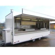 mobile catering trailer for sale