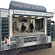 mobile catering units for sale