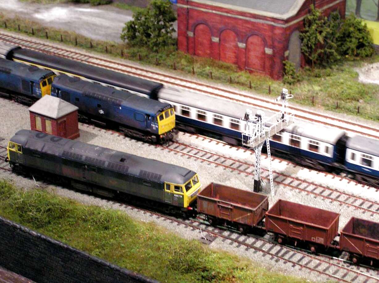 Oo Gauge Trains for sale in UK | 77 used Oo Gauge Trains