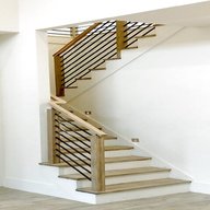 stair railing for sale
