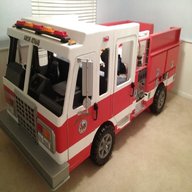 fire truck bed for sale