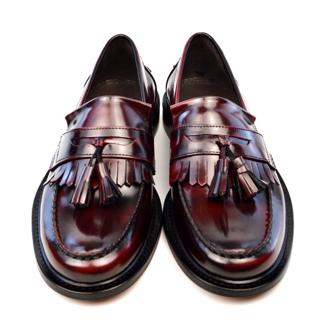 Oxblood Loafers for sale in UK | 59 used Oxblood Loafers