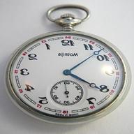 molnija pocket watch for sale