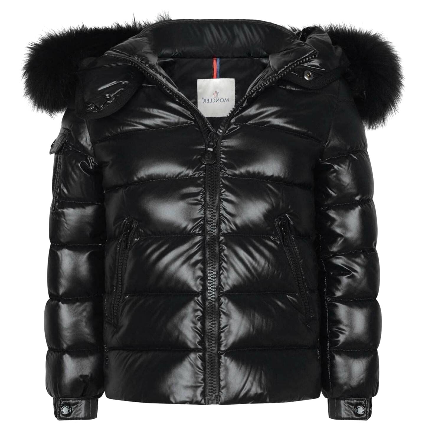 pre owned moncler jacket