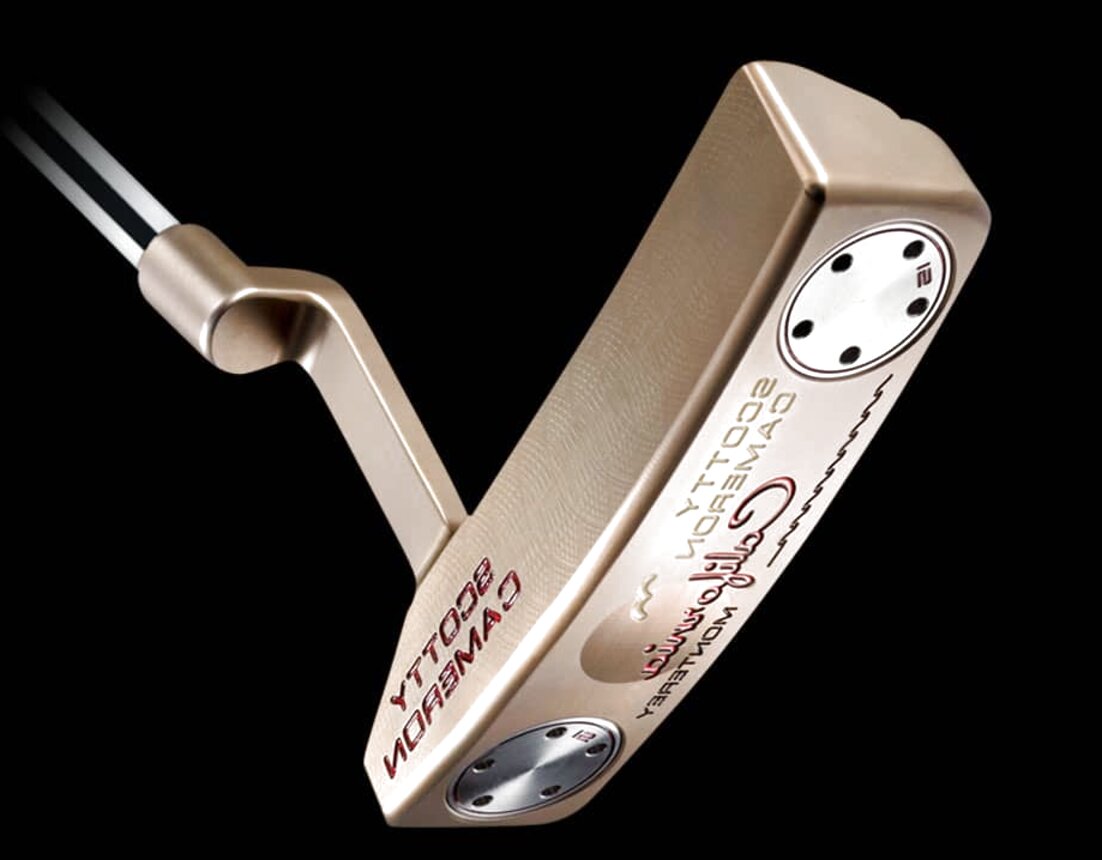 Scotty Cameron California Monterey Putter for sale in UK | 60 used ...