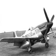 usaaf p51 mustang for sale