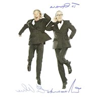morecambe wise signed for sale