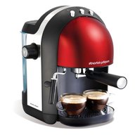espresso machine morphy richards for sale