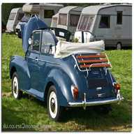 morris 1000 convertible for sale
