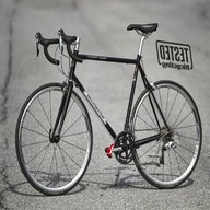 steel road bike frame for sale